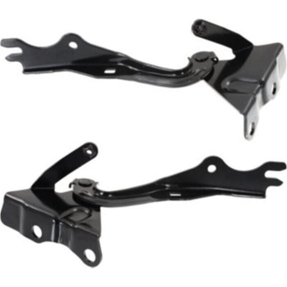 For Mazda 12-17 5 Hood Hinges Set of 2 Driver & Passenger Side Left Right Pair Fits select: 2014-2015 MAZDA 5 SPORT