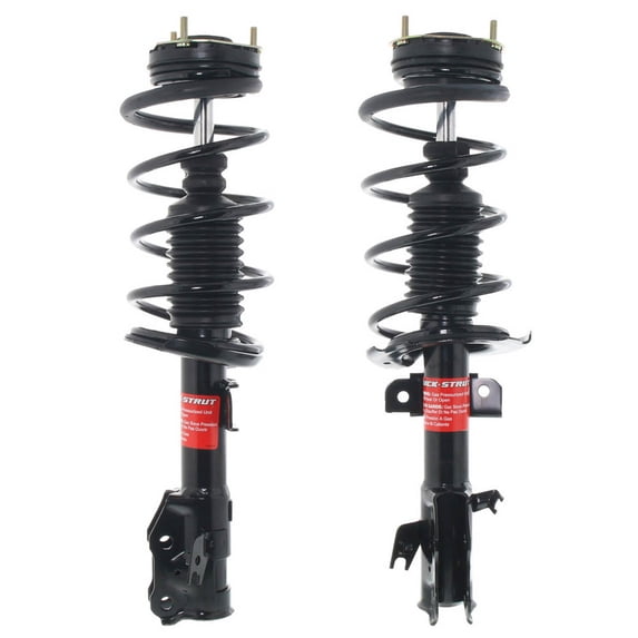 For Mazda 2 2011 2012 2013 2014 Pair Front Monroe Quick Struts - BuyAutoParts