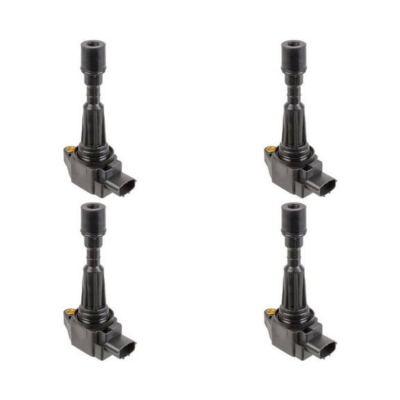 For Mazda 2 2011 2012 2013 New Ignition Coil Set - BuyAutoParts