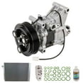 thumbnail image 1 of For Mazda 2 2011 2012 A/C Kit w/ AC Compressor Condenser & Drier - BuyAutoParts, 1 of 8
