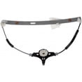 thumbnail image 1 of For Mazda 2 Window Regulator 2011 2012 2013 2014 Front Passenger Side Power Cable Regular For MA1351128 | D651-58-590B, 1 of 5