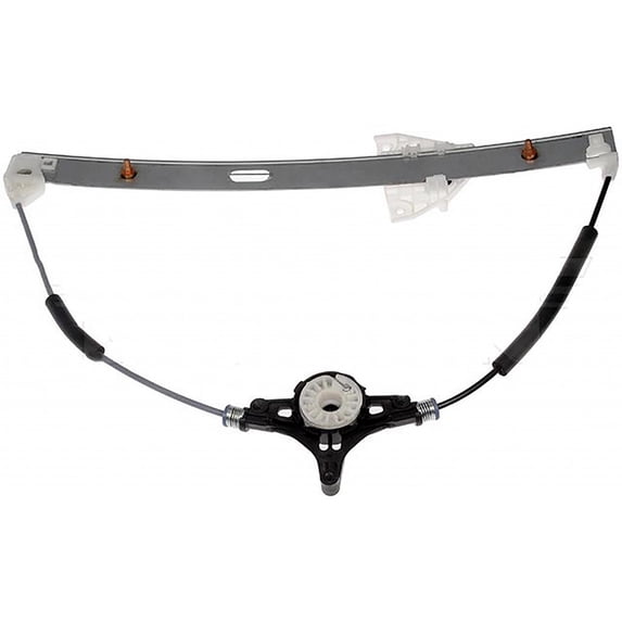 For Mazda 2 Window Regulator 2011 2012 2013 2014 Front Passenger Side Power Cable Regular For MA1351128 | D651-58-590B