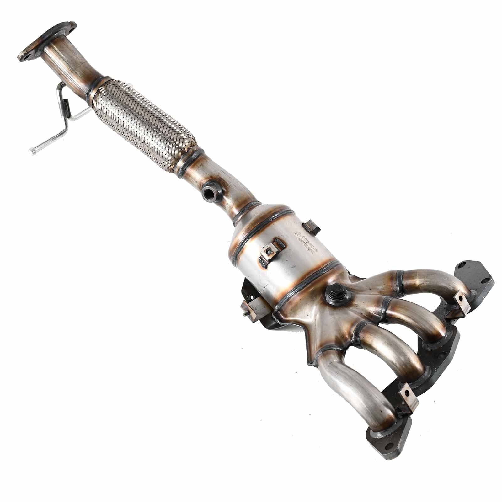 2014 Mazda 3 Exhaust Headers, Manifolds & Parts