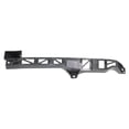 thumbnail image 1 of For Mazda 3 2004 05 06 07 08 2009 Bumper Cover Retainer Driver Side | Front | Upper | Plastic | Sedan | Replacement For MA1066112 | BN8V50161B, 1 of 4