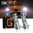 thumbnail image 1 of For Mazda 3 2004-2006 2x Super Bright H7 LED Headlight Kit Low Beam Bulbs 6000K, 1 of 14