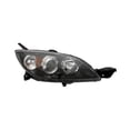 thumbnail image 1 of For Mazda 3 2004-2009 Headlight Passenger Side | Lens/Housing | MA2519107 | BN8F510K0E, 1 of 2
