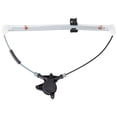 thumbnail image 1 of For Mazda 3 2004-2009 New Rear Right Passenger Side Window Regulator - BuyAutoParts, 1 of 4