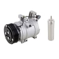thumbnail image 1 of For Mazda 3 2007 2008 2009 AC Compressor & A/C Drier - BuyAutoParts, 1 of 3