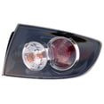 thumbnail image 1 of For Mazda 3 2007 2008 2009 Right Outer Tail Light - BuyAutoParts, 1 of 3