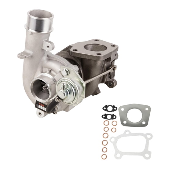 For Mazda 3 2007-2013 Stigan Turbo Turbocharger w/ Gaskets - BuyAutoParts