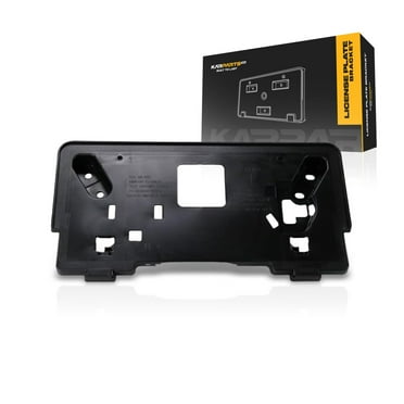 For Mazda 3 2012 2013 License Plate Bracket | Front | Sedan/Hatchback | MA1068109 | BGV450170A