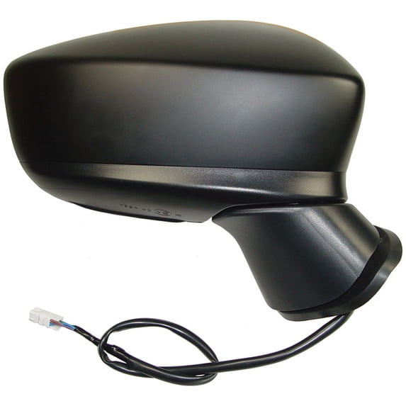 For Mazda 3 2014 2015 2016 Right Passenger Side View Mirror - BuyAutoParts