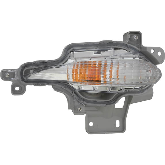 For Mazda 3 2017 2018 Right Turn Signal Light Assembly - BuyAutoParts