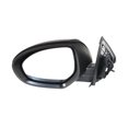 thumbnail image 1 of For Mazda 3/3 Sport 2010 2011 2012 2013 Door Mirror Driver Side | Power | Heated | Paintable | Replacement For MA1320161 | BBM56918ZL, 1 of 7
