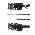 thumbnail image 1 of For Mazda 3 & 5 Front Rear Strut Spring & Shocks, 1 of 6