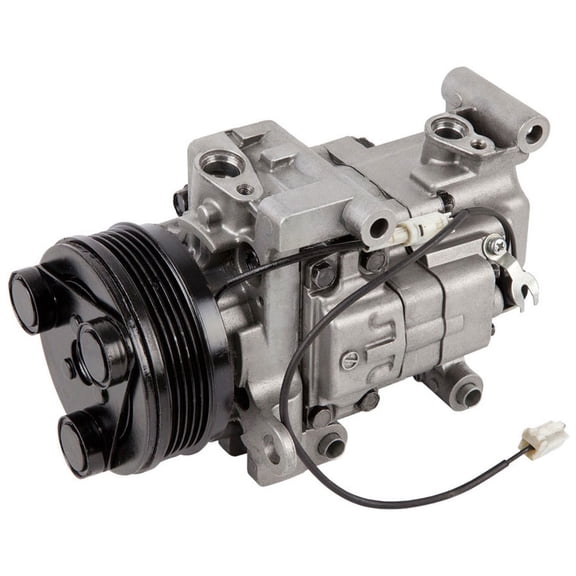 For Mazda 3 & 5 Reman AC Compressor & A/C Clutch - BuyAutoParts