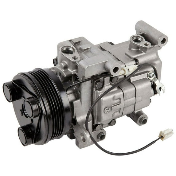 For Mazda 3 & 5 Reman AC Compressor & A/C Clutch - BuyAutoParts