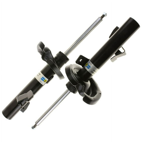 For Mazda 3 5 & Volvo S40 V50 C70 Pair Bilstein B4 Front Shocks Struts - BuyAutoParts