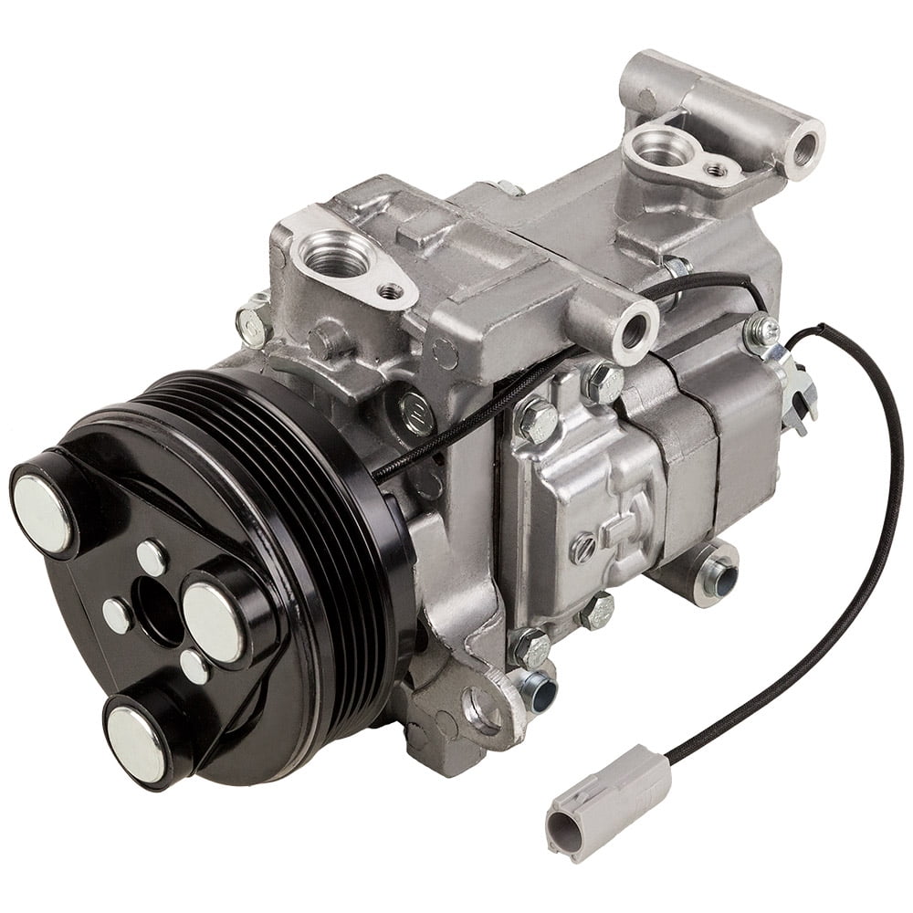 For Mazda 3 5 w 5 Groove Pulley AC Compressor A C Clutch