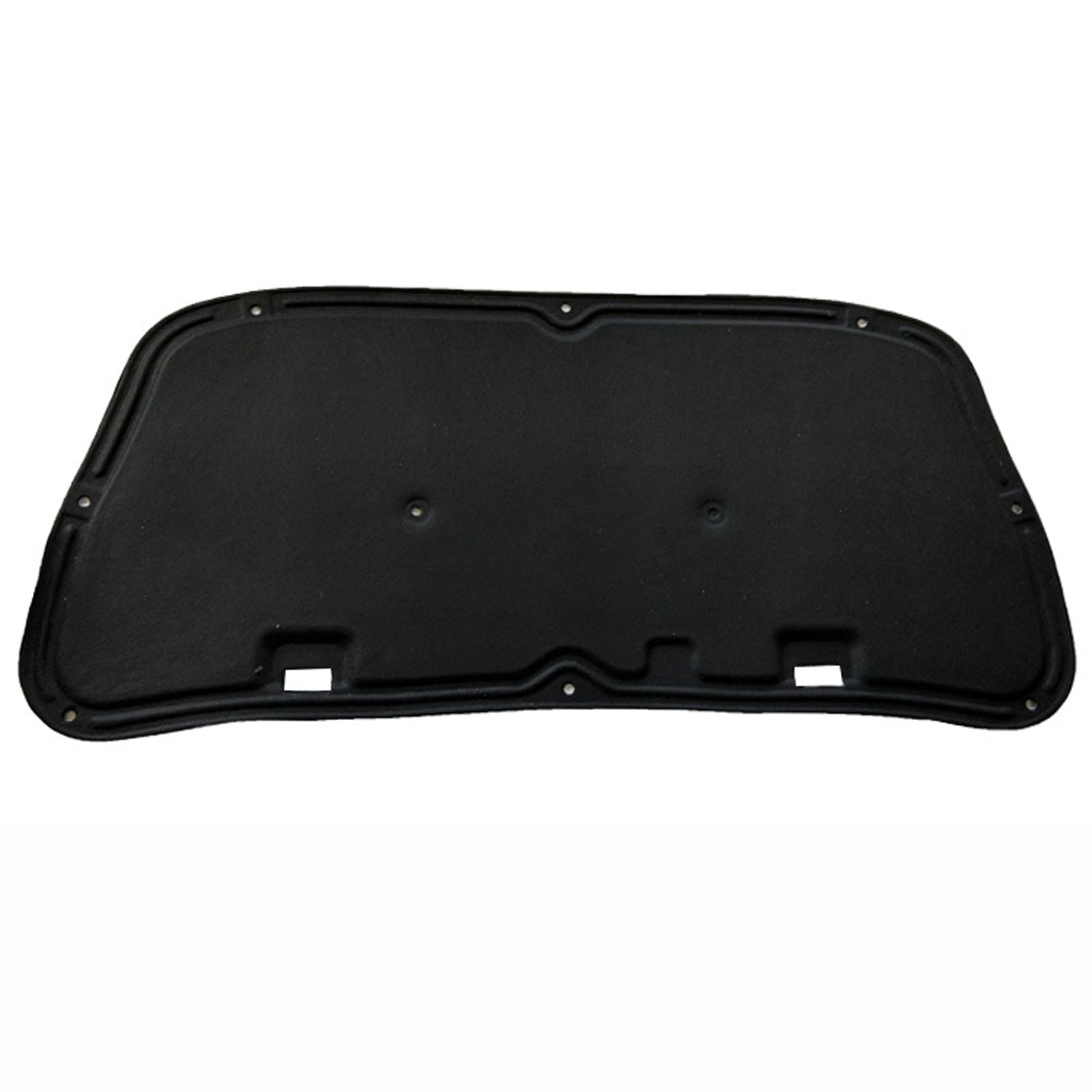 For Mazda 3 Car Hood Cover Sound Insulation Cotton, Front Trunk Lid Heat Insulation Mat Car Interior Accessories-A