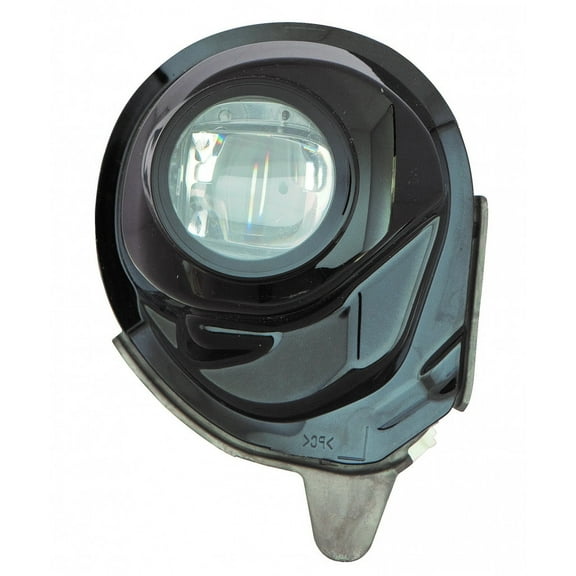 For Mazda 3 Hatchback Fog Light Assembly 2017 2018 Passenger Side CAPA | MA2593128 | B63B51680A