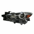 thumbnail image 1 of For Mazda 3 Sedan/Hatchback Headlight Assembly 2017 2018 Driver Side For MA2502149 | BABF-51-0L0D, 1 of 4