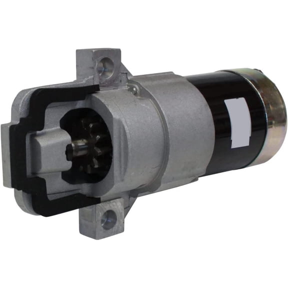 For Mazda 3 Starter Motor 2004 05 06 07 08 2009 | 2.3L 4-Cyl For L327-18-400