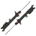 thumbnail image 1 of For Mazda 323 1986-1989 New Pair Rear Excel-G Shocks Struts - BuyAutoParts, 1 of 5