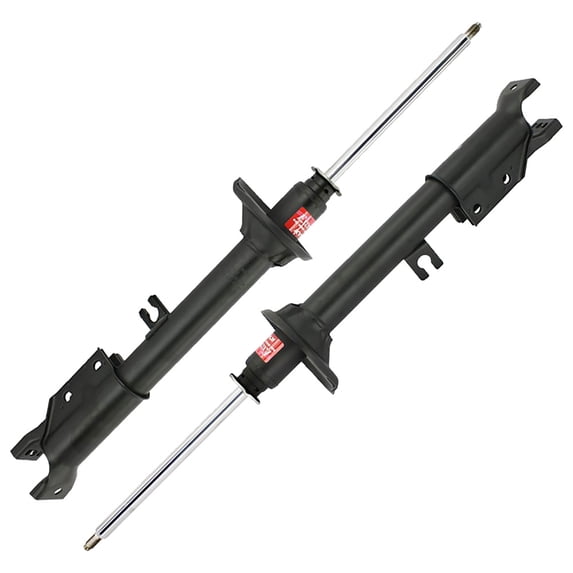 For Mazda 323 1986-1989 New Pair Rear Excel-G Shocks Struts - BuyAutoParts