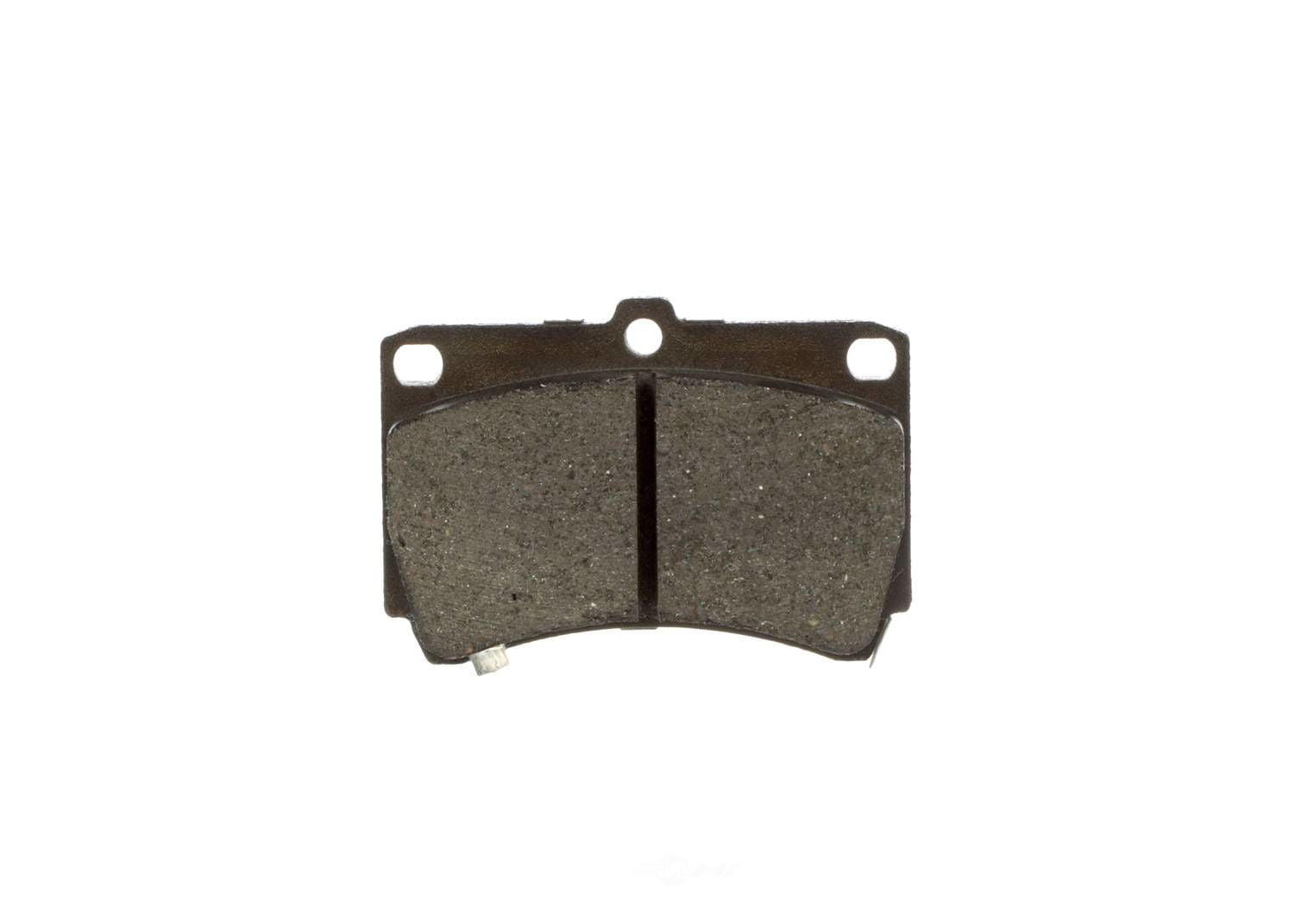 Bosch BE466H Blue Ceramic Brake Pads w/Hardware