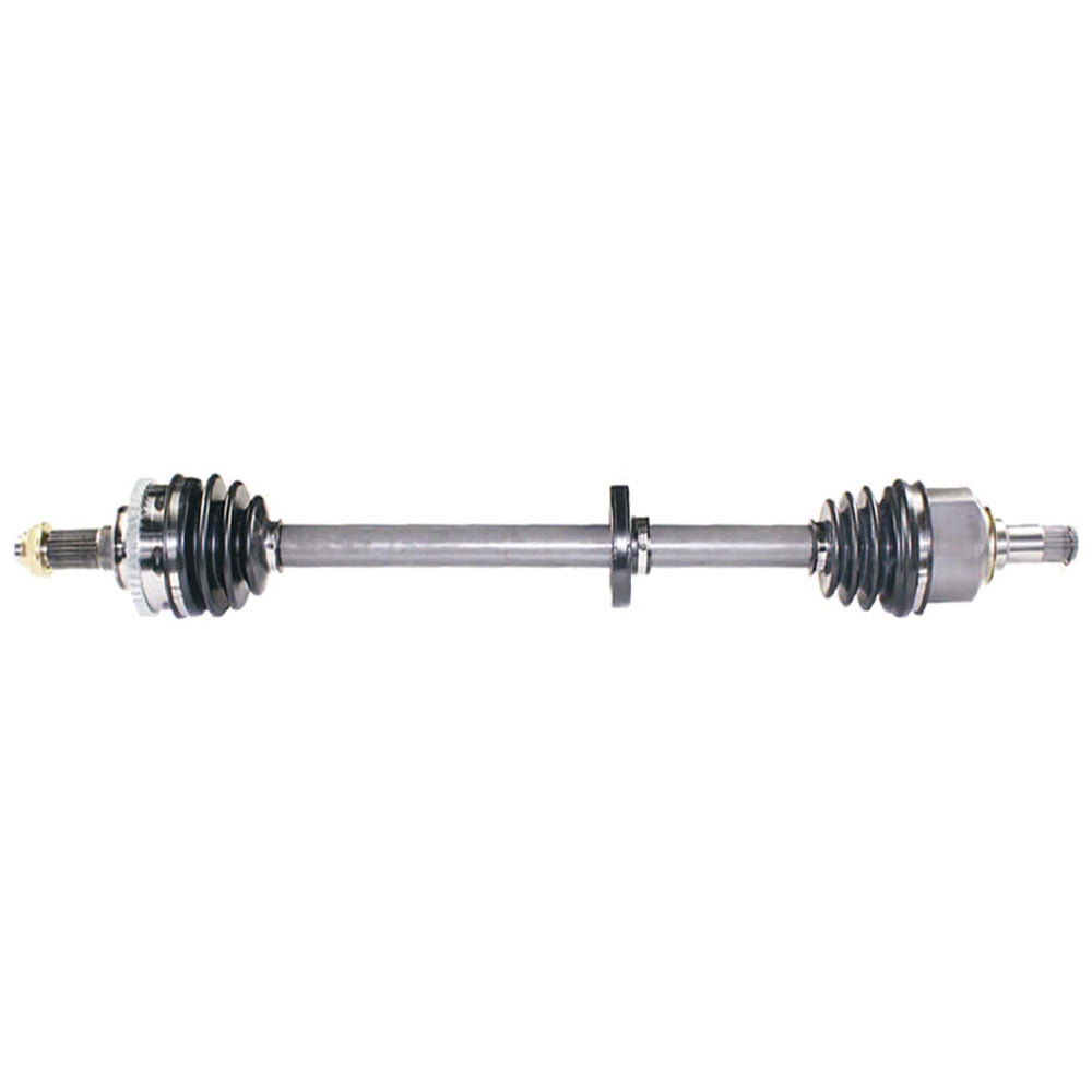 2*Front Wheel Hub & Bearing For Mazda Protege ;Ford Escort ;Mercury Tracer