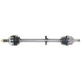 thumbnail image 1 of For Mazda 323 Protege Mercury Tracer Ford Escort Front Right Passenger Side CV Axle Shaft - BuyAutoParts, 1 of 3
