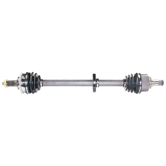 For Mazda 323 Protege Mercury Tracer Ford Escort Front Right Passenger Side CV Axle Shaft - BuyAutoParts