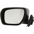 thumbnail image 1 of For Mazda 5 2006 07 08 09 2010 Driver Side Door Mirror | Power View | Heated | Gloss Black | Folding | CC4569180EPZ | MA1320150, 1 of 3