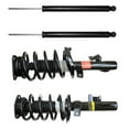 thumbnail image 1 of For Mazda 5 2012 2013 2014 Monroe Front Rear Shocks Struts - BuyAutoParts, 1 of 6