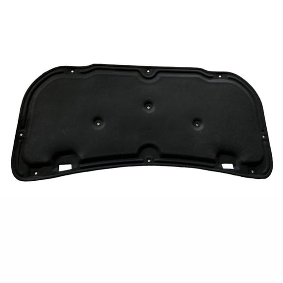 For Mazda 5 Car Hood Cover Sound Insulation Cotton, Front Trunk Lid Heat Insulation Mat Car Interior Accessories-C