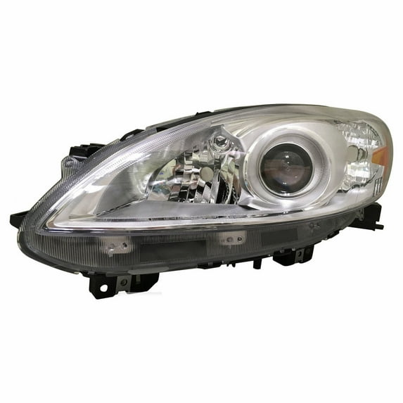 For Mazda 5 Headlight 2012-2017 Driver Side | CAPA Certified | MA2518139 | CG36-51-0L0E