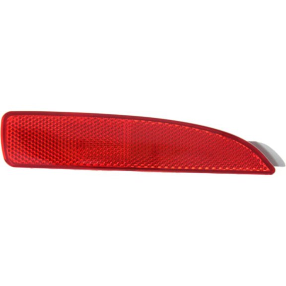 For Mazda 5 Rear Bumper Reflector 2006-2017 Passenger Side | CAPA | MA1185101 | D350515M0E