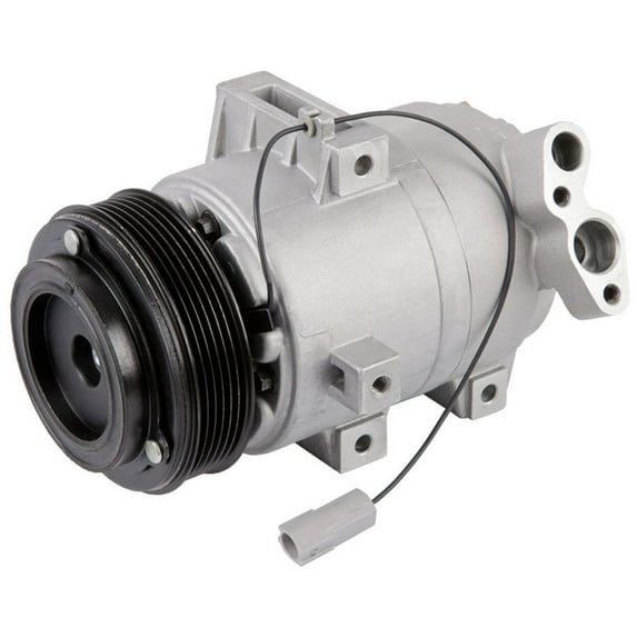 For Mazda 6 2003 2004 2005 2006 2007 2008 AC Compressor & A/C Clutch - BuyAutoParts