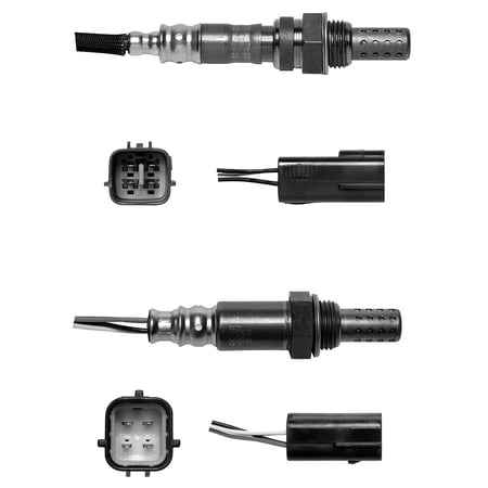 For Mazda 6 2003 2004 2005 Denso Oxygen O2 Sensor Pair - Buyautoparts