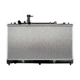 thumbnail image 1 of For Mazda 6 2003-2008 Radiator | Plastic And Aluminum | 2.3 Liter L4 | Replacement For 40876426795, 615343657189, 671607749311, 1 of 4