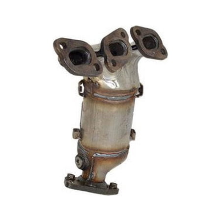 For Mazda 6 2006-2008 Eastern Catalytic Converter w/ Exhaust Manifold