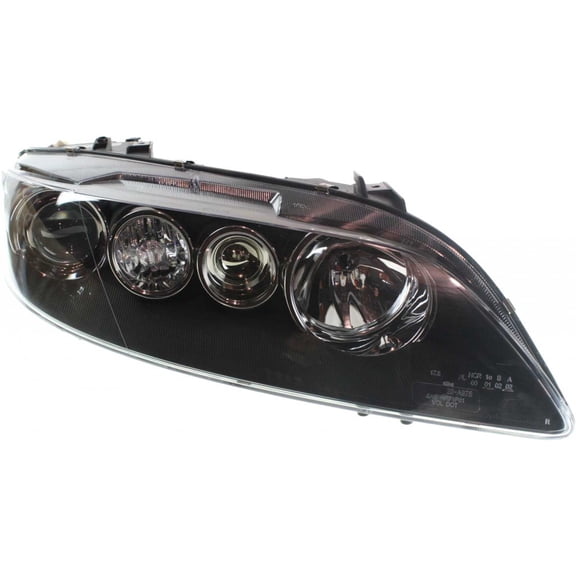 For Mazda 6 2006-2008 Headlight Assembly Unit Sport Package Passenger Side | MA2503135 | GP7B-51-0K0B