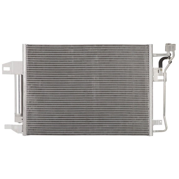 For Mazda 6 2009 2010 A/C AC Condenser Drier - BuyAutoParts