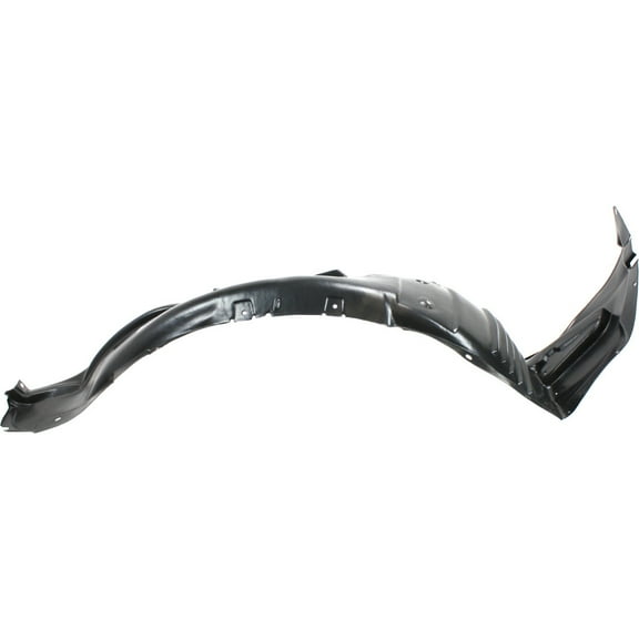 For Mazda 6 2009 2010 2011 Fender Liner Passenger Side | Front | Plastic | Replacement For MA1249134 | GS3L56130D, GS3L56130C