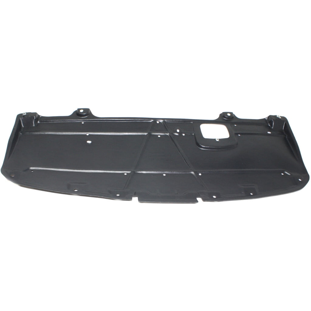 Lower Front Bumper Splash Shield Assembly For 2008-2010 Scion XB - Direct Fit OEM 5145012010 / SC1015100