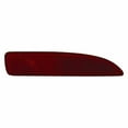 thumbnail image 1 of For Mazda 6 2014 2015 2016 2017 Passenger Side Reflector Light | Rear | LED | Sedan | CAPA | MA1185101 | D350515L0E, 1 of 2