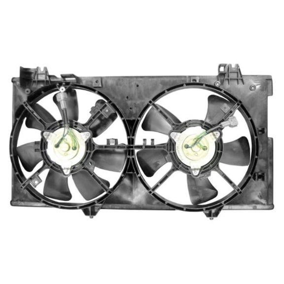 For Mazda 6 A/C Radiator Fan Assembly 2003 04 05 06 07 2008 2.3L For MA3115127 | L32115025L