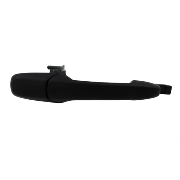 For Mazda 6 Door Handle 2003-2008 Exterior | Rear Passenger Side | Textured Black | MA1521105 | GK2A-73-410F