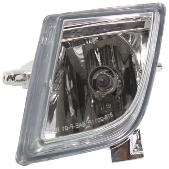 For Mazda 6 Fog Light 2009 2010 Driver Side | CAPA Certified | Replacement For MA2592117 | GS3L-51-690